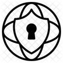 Internet security  Icon