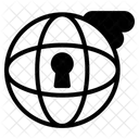 Internet Security Icon