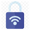 Internet Security Wifi Protection Wifi Security Icon