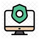 Security Internet Protection Icon
