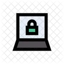 Internet Security Private Icon