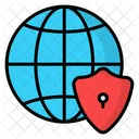 Internet Security Internet Protection Icon