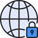 Internet Security Internet Lock Browser Lock Icon