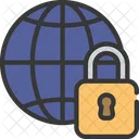 Internet Security Security Network Security Icon
