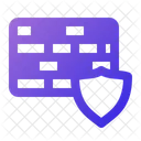 Internet Security  Icon