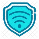 Internet Security Connection Wifi Icon