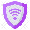 Internet Security Internet Protection Secure Internet Icon