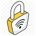 Internet Security Internet Protection Secure Wifi Icon