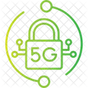 Internet Security Data Gdpr Icon