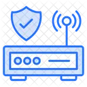 Internet Security Security Protection Icon