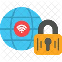 Internet Security  Symbol