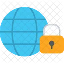Internet Security  Symbol