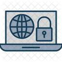 Internet Security Icon