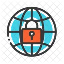 Internet Security Network Security Security Icon