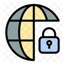 Internet Security Security Protection Icon