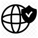 Internet security  Icon