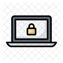 Internet Security  Icon