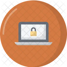 Internet Security  Icon