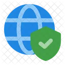 Internet security  Icon