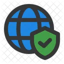 Internet security  Icon