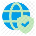 Internet security  Icon