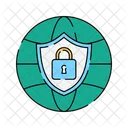 Internet security  Icon