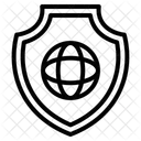 Internet security  Icon