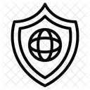 Internet security  Icon