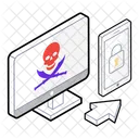 Internet Security Network Security Cyber Security Icon