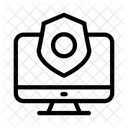 Internet Security  Icon