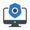 Internet Security  Icon