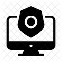 Internet Security  Icon