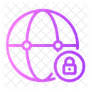 Internet Security  Icon