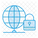 Internet security  Icon