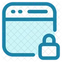 Internet security  Icon