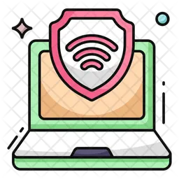 Segurança da Internet  Ícone