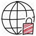 Seguranca Da Internet Ícone