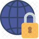 Internet Seguranca Conexao Ícone