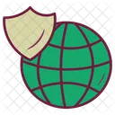 Segurança da Internet  Ícone
