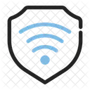 Seguranca De Internet Conexao Wi Fi Ícone