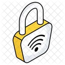 Seguranca Na Internet Protecao Na Internet Wifi Seguro Icon