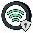 Segurança da Internet  Ícone