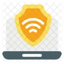Seguranca Na Internet Seguranca Protecao Ícone