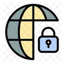 Seguranca Na Internet Seguranca Protecao Ícone