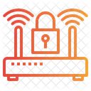 Bloqueo De Proteccion De Internet Internet Seguro Proteccion De Internet Icono