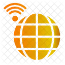 Internet Sem Fio Internet Rede Icon