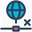 Daten Internet Server Symbol