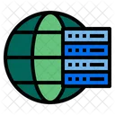 Internet Server  Icon