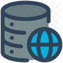 Data Database Server Icon