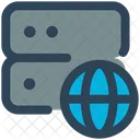 Data Database Server Icon